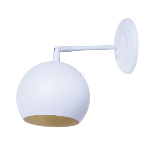 Спот Atmolight 1311513 Bowl W150 White/Gold