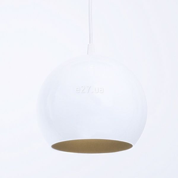 Підвісний світильник Atmolight 1312113 Bowl P150 White/Gold