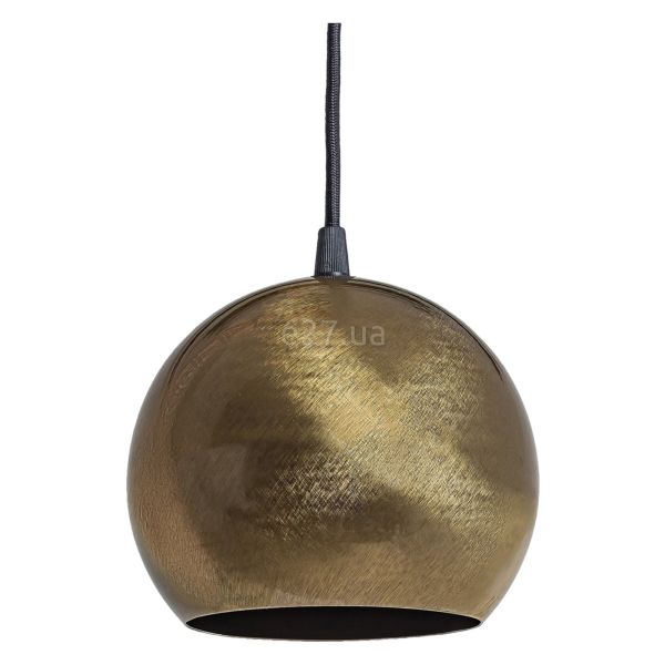 Підвісний світильник Atmolight 1312226 Bowl P180 BrushGold