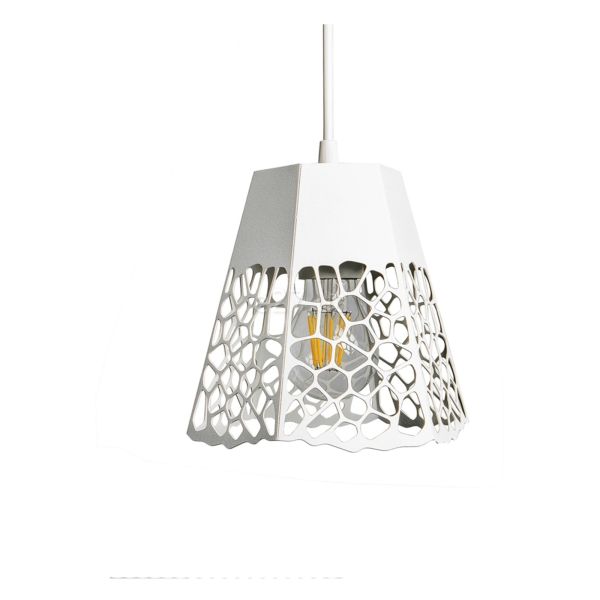 Підвісний світильник Atmolight 1341112 Floret P170 White