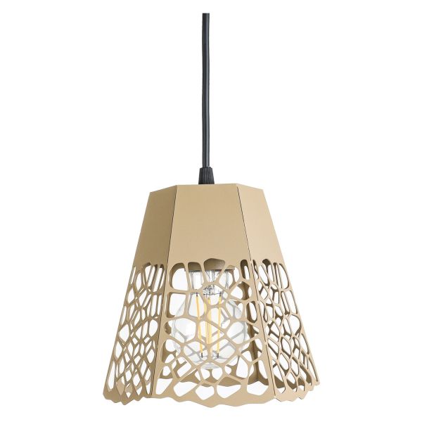 Підвісний світильник Atmolight 1341122 Floret P170 Beige