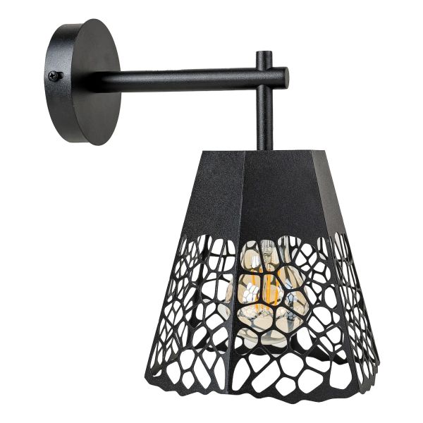 Бра Atmolight 1341311 Floret WL170 Black