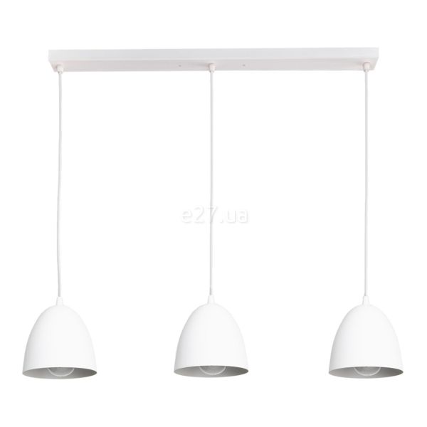 Подвесной светильник Atmolight 1381612 Lille New C140-660-3 White