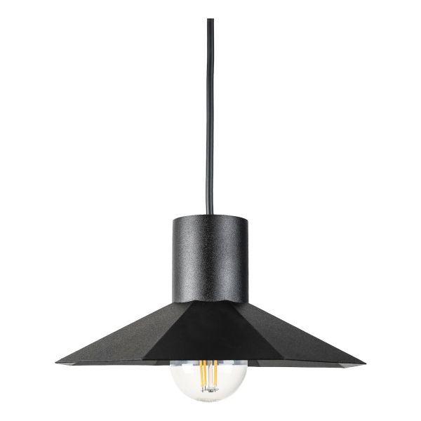 Підвісний світильник Atmolight 1471211 Sato P240 Black