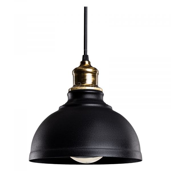 Підвісний світильник Atmolight 1751311 Denver P205 Black