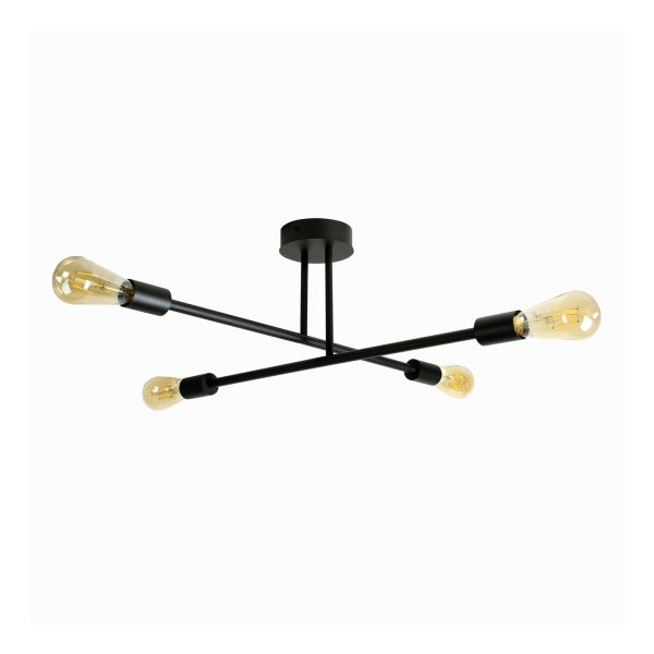 Люстра Atmolight 1841111 Direct C700-2 Black