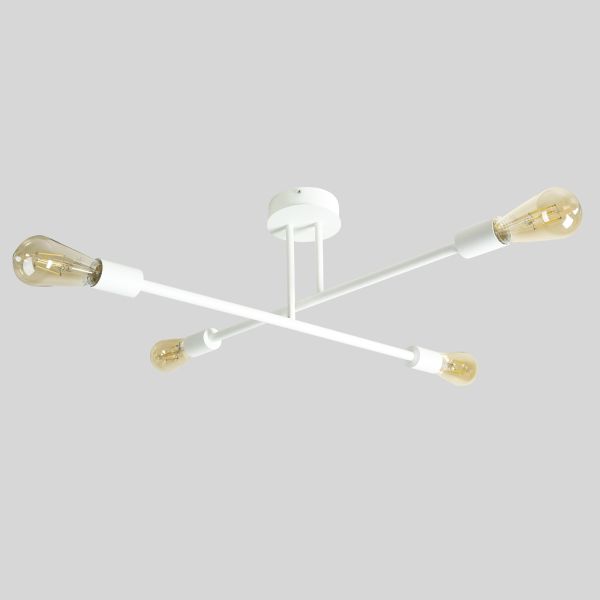 Люстра Atmolight 1841112 Direct C700-2 White