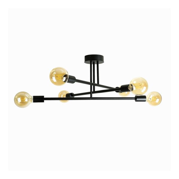 Люстра Atmolight 1841211 Direct C700-3 Black