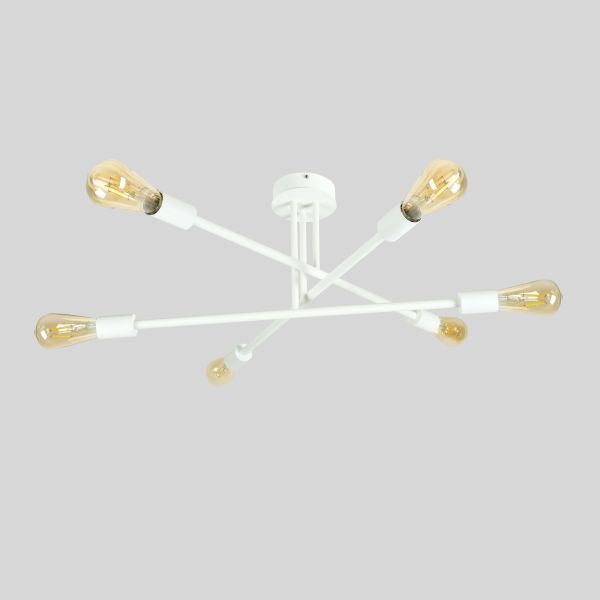 Люстра Atmolight 1841212 Direct C700-3 White