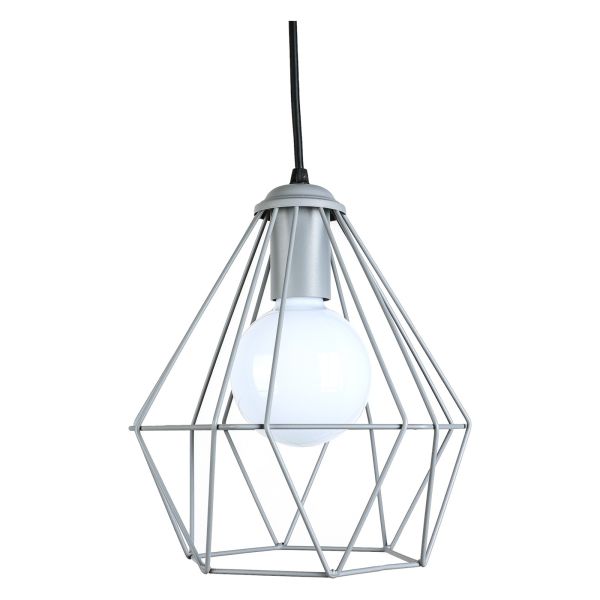 Підвісний світильник Atmolight 2111170 Crystal P235 Gray