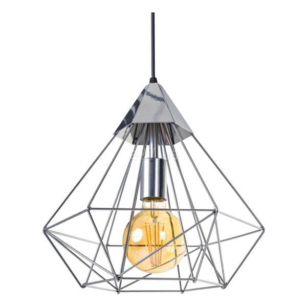 Підвісний світильник Atmolight 2131141 Prism P315 SilverL