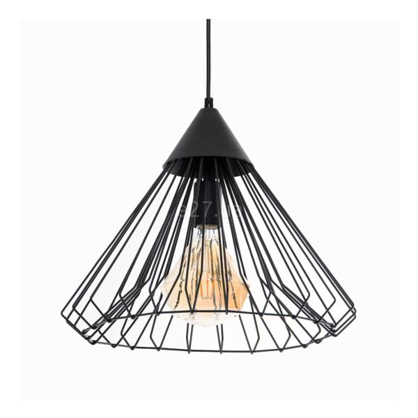 Подвесной светильник Atmolight 2161111 Cone P380 Black