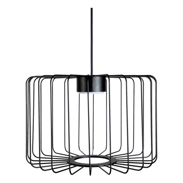 Підвісний світильник Atmolight 2271711 FrameX GX53 P360 Black