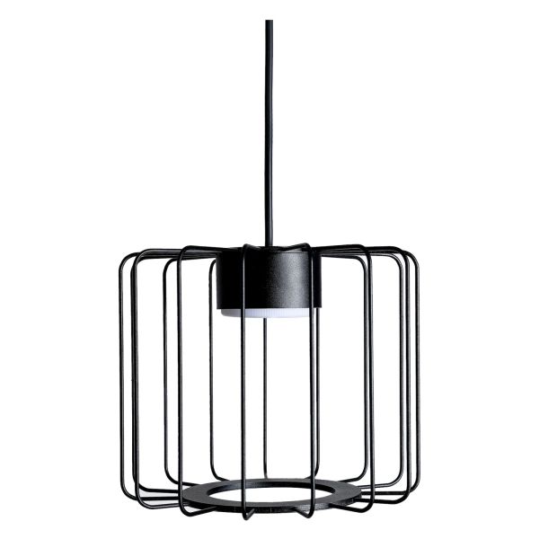 Підвісний світильник Atmolight 2271811 FrameX S GX53 P240 Black