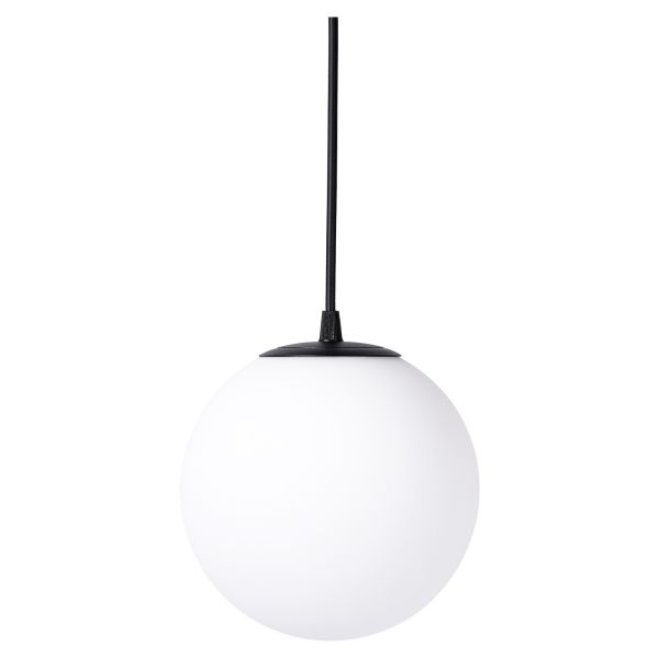 Підвісний світильник Atmolight 2441011 Opal P180 Black