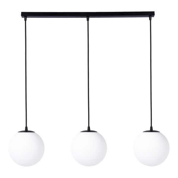Підвісний світильник Atmolight 2441111 Opal C180-660-3 Black