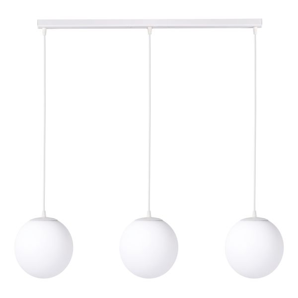 Підвісний світильник Atmolight 2441112 Opal C180-660-3 White