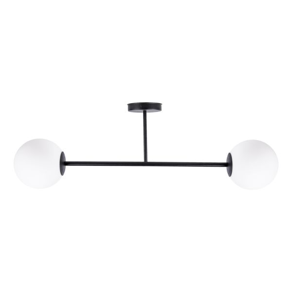 Люстра Atmolight 2441311 Opal Direct C180-2 Black