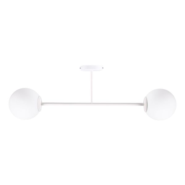 Люстра Atmolight 2441312 Opal Direct C180-2 White