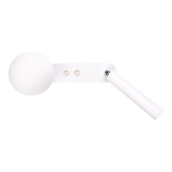Бра Atmolight 2441512 Opal G9 WS BT White