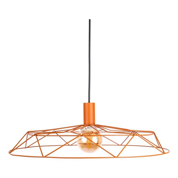 Підвісний світильник Atmolight 3031079 Axora P540 OrangeBrown 8023