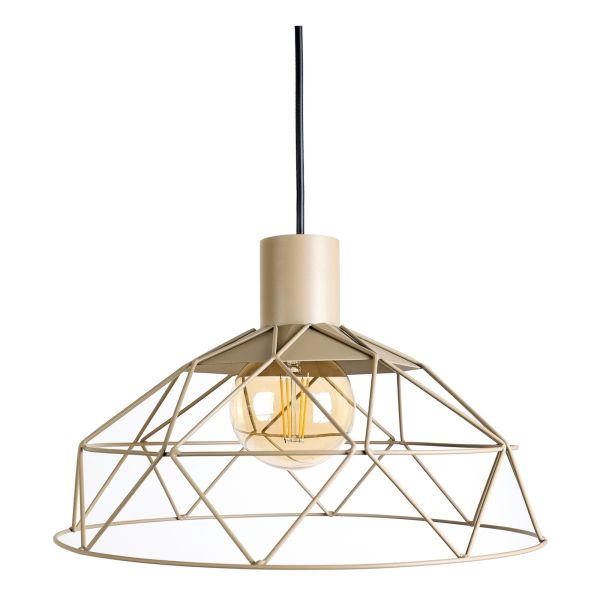 Підвісний світильник Atmolight 3041322 Orvix P360 Beige