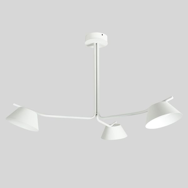 Люстра Atmolight 3571412 Monday L-3 C160-430 White