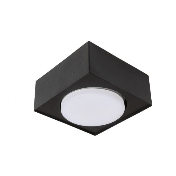 Точковий світильник Atmolight 7041111 Dots Q GX53 SP40 Black