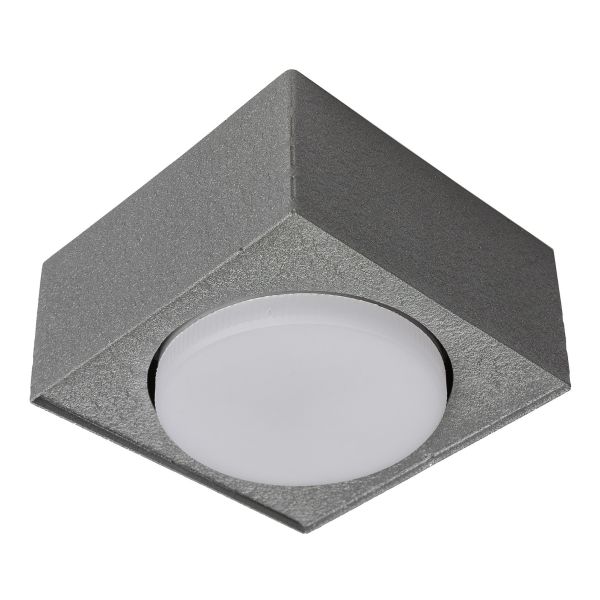 Точковий світильник Atmolight 7041115 Dots Q GX53 SP40 MoireSilver