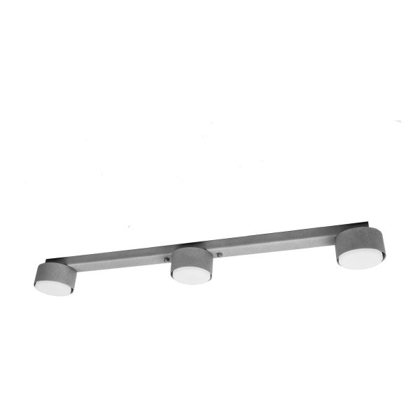 Люстра Atmolight 7041215 Dots GX53 L3-660 MoireSilver
