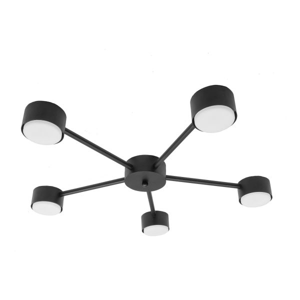 Люстра Atmolight 7041311 Dots GX53 C5-325 Black