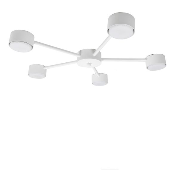 Люстра Atmolight 7041312 Dots GX53 C5-325 White