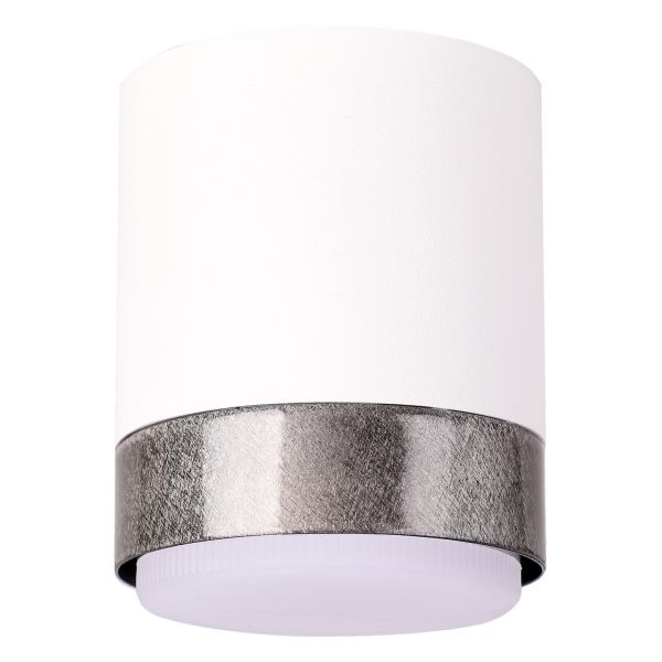 Точковий світильник Atmolight 7041812 Dots GX53 SP90 White/BrushSteel
