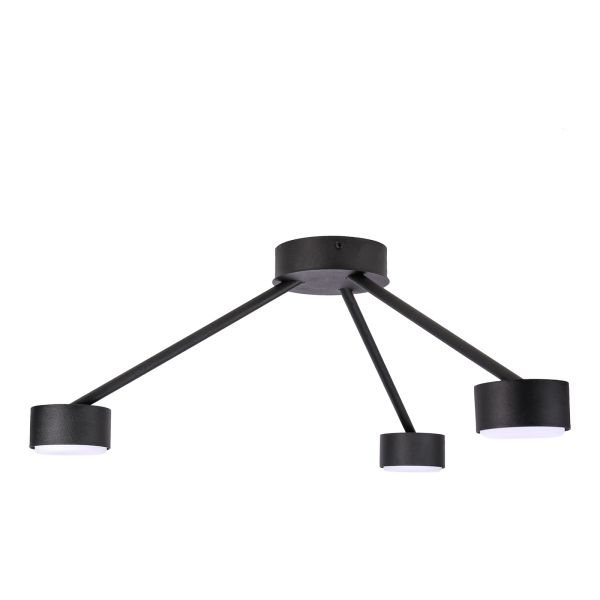 Люстра Atmolight 7041911 Dots Con GX53 C3 320-220 Black