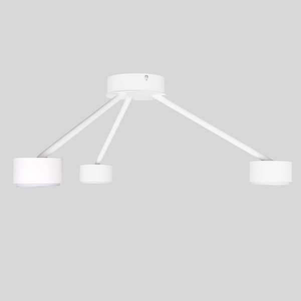 Люстра Atmolight 7041912 Dots Con GX53 C3 320-220 White