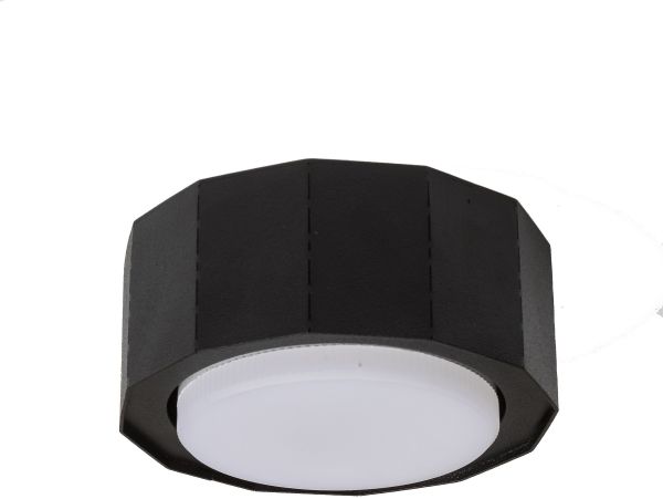 Точковий світильник Atmolight 7042111 Quant GX53 SP40 Black