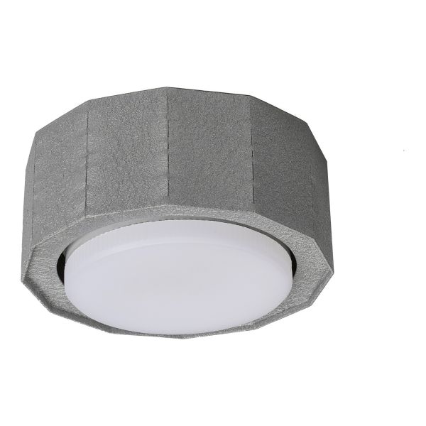 Точковий світильник Atmolight 7042115 Quant GX53 SP40 MoireSilver