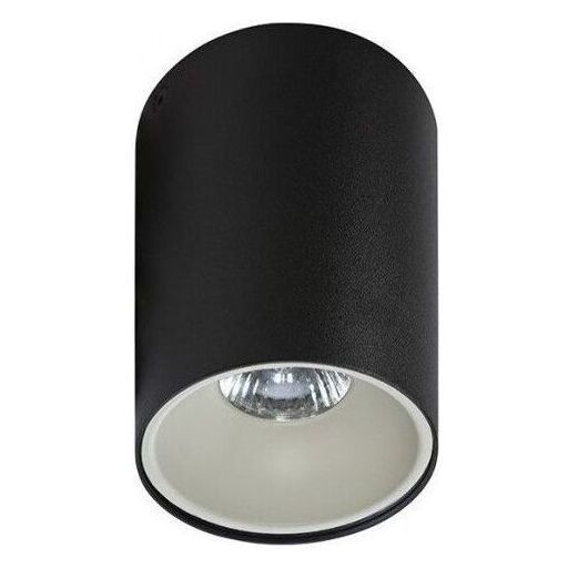 Точечный светильник Azzardo AZ0818 + AZ0822 Remo BK+Remo R WH