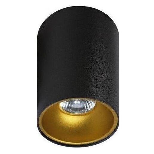 Точковий світильник Azzardo AZ0818 + AZ0824 Remo BK+Remo R GO