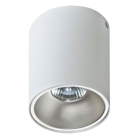 Точечный светильник Azzardo AZ0819 + AZ0821 Remo WH+Remo R ALU
