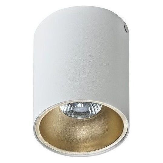 Точковий світильник Azzardo AZ0819 + AZ0825 Remo WH+Remo R CHA