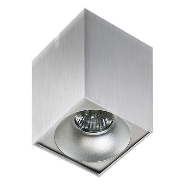 Точечный светильник Azzardo AZ0828 + AZ0829 Hugo ALU+Hugo R ALU