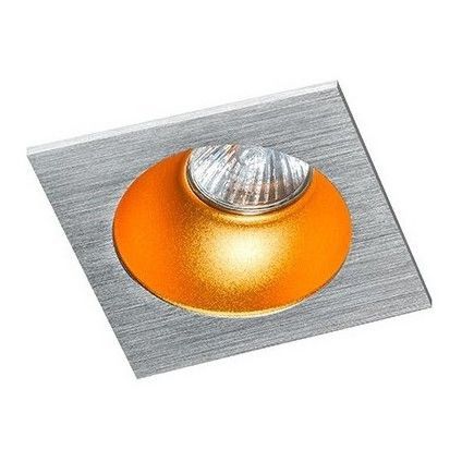 Точечный светильник Azzardo AZ1733 + AZ0824 Hugo+Remo 1 Downlight