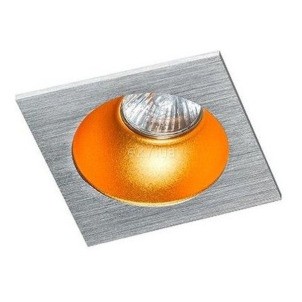 Точечный светильник Azzardo AZ1733 + AZ0824 Hugo+Remo 1 Downlight