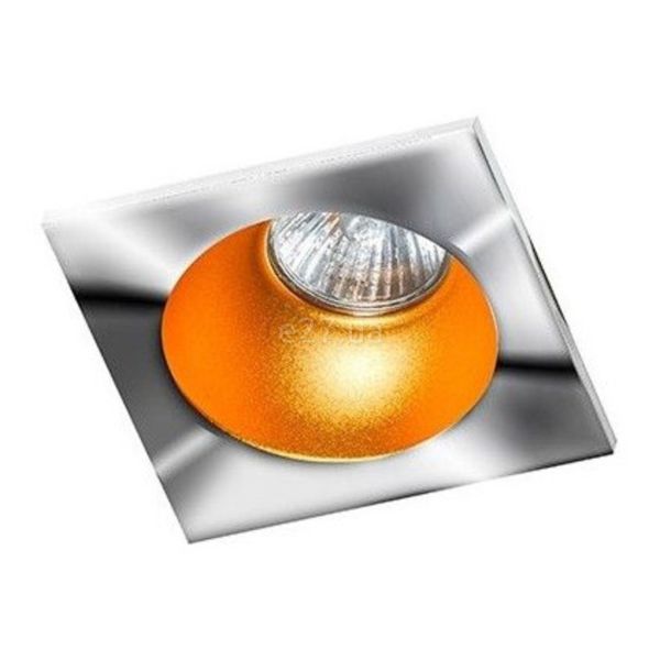 Точковий світильник Azzardo AZ1734 + AZ0824 Hugo+Remo 1 Downlight