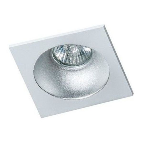 Точечный светильник Azzardo AZ1735 + AZ0821 Hugo+Remo 1 Downlight