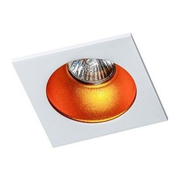 Точечный светильник Azzardo AZ1735 + AZ0824 Hugo+Remo 1 Downlight