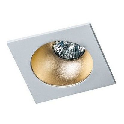Точечный светильник Azzardo AZ1735 + AZ0825 Hugo+Remo 1 Downlight
