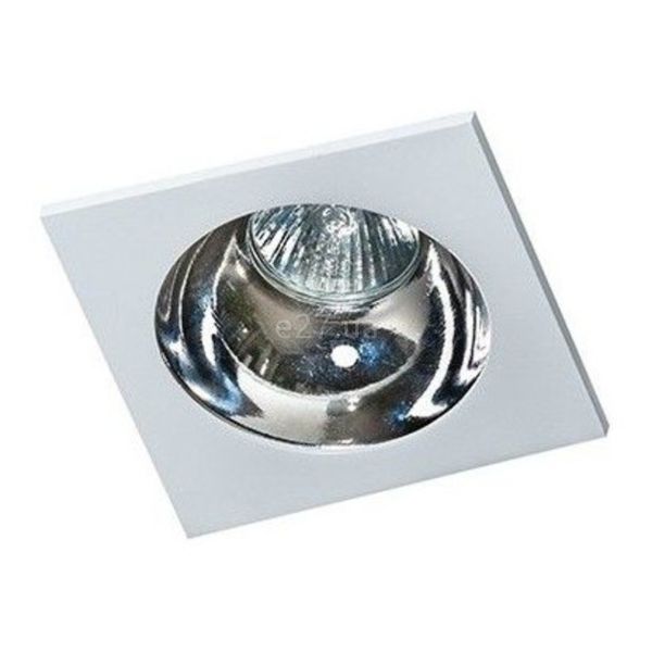 Точечный светильник Azzardo AZ1735 + AZ0855 Hugo+Remo 1 Downlight