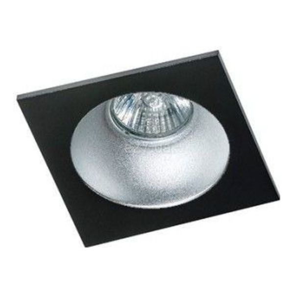 Точечный светильник Azzardo AZ1736 + AZ0821 Hugo+Remo 1 Downlight